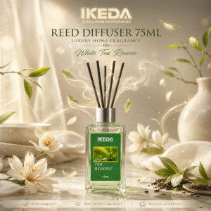 White Tea Reverie