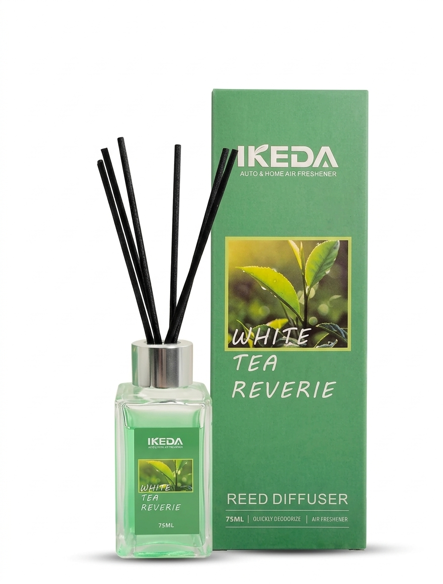 White Tea Reverie - Image 4